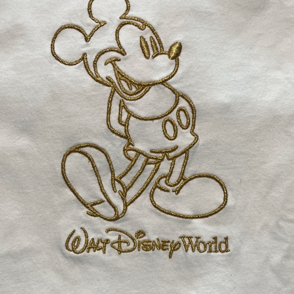 Ladies Disney Mickey Mouse Shirt
